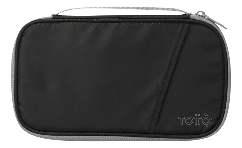 PORTAPASAPORTE ORGANIZADOR COMPLYT TOTTO - 1