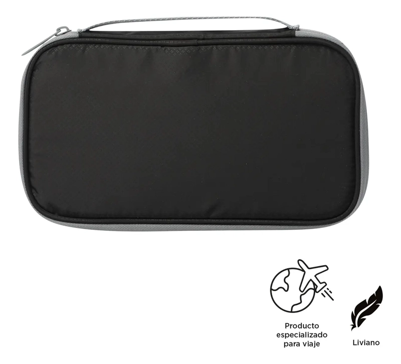 PORTAPASAPORTE ORGANIZADOR COMPLYT TOTTO - 4