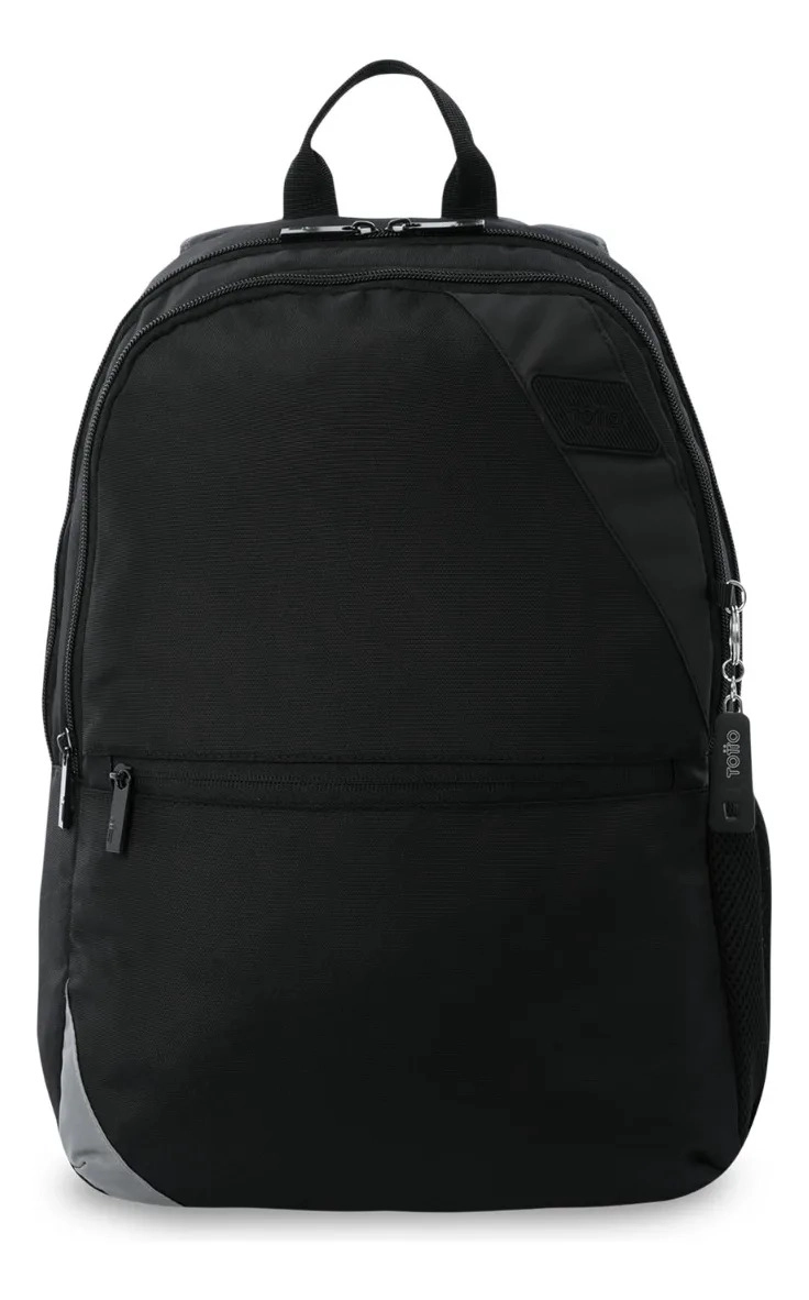 MOCHILA UNIVERSITARIO KOJI PORTA PC 15.4  NEGRO UNISEX - 1
