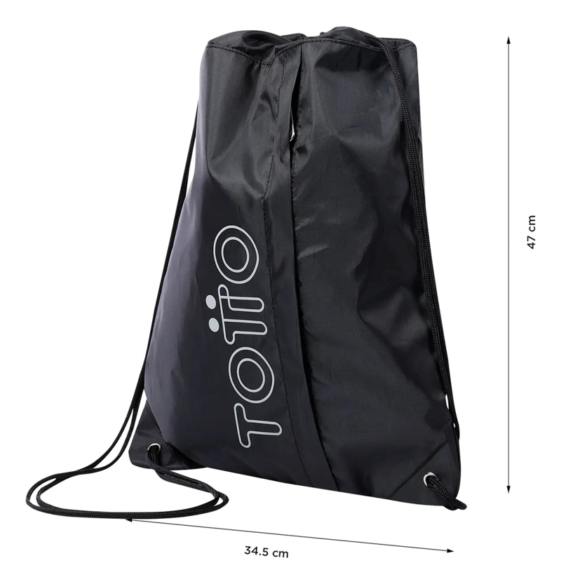 BOLSO DEPORTIVO PARA EL GYM CURVIGRAFO TOTTO - 2