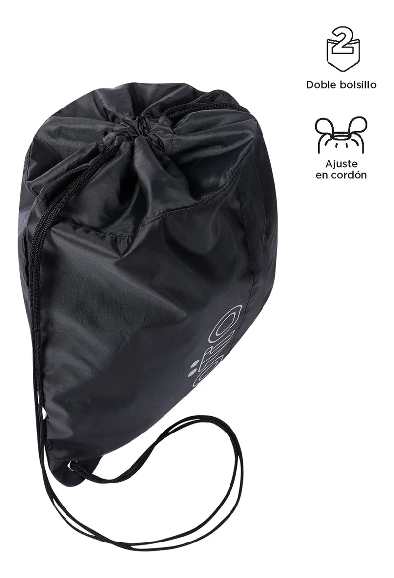 BOLSO DEPORTIVO PARA EL GYM CURVIGRAFO TOTTO - 4