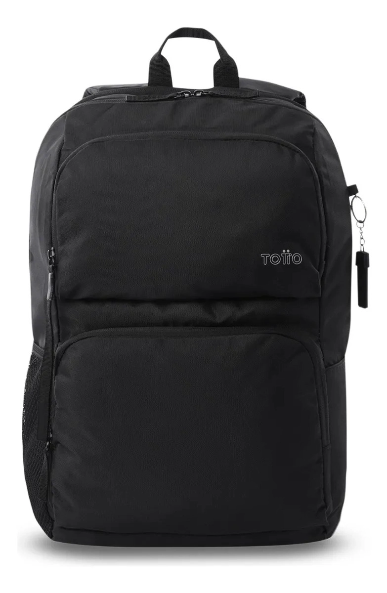 MOCHILA UNIVERSITARIO PORTA PC 14  CLOUD NEGRO UNISEX - 1