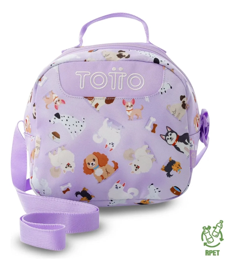 LONCHERA TE RMICA PARA MUJER BORRADOR MEDIANO ROSADA - 1
