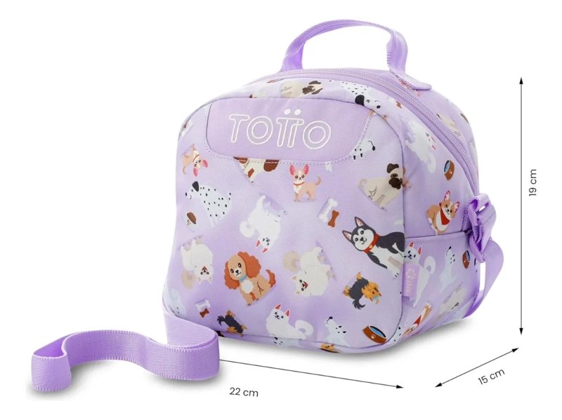 LONCHERA TE RMICA PARA MUJER BORRADOR MEDIANO ROSADA - 4