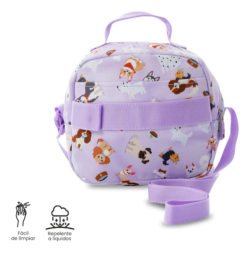 LONCHERA TE RMICA PARA MUJER BORRADOR MEDIANO ROSADA - 5