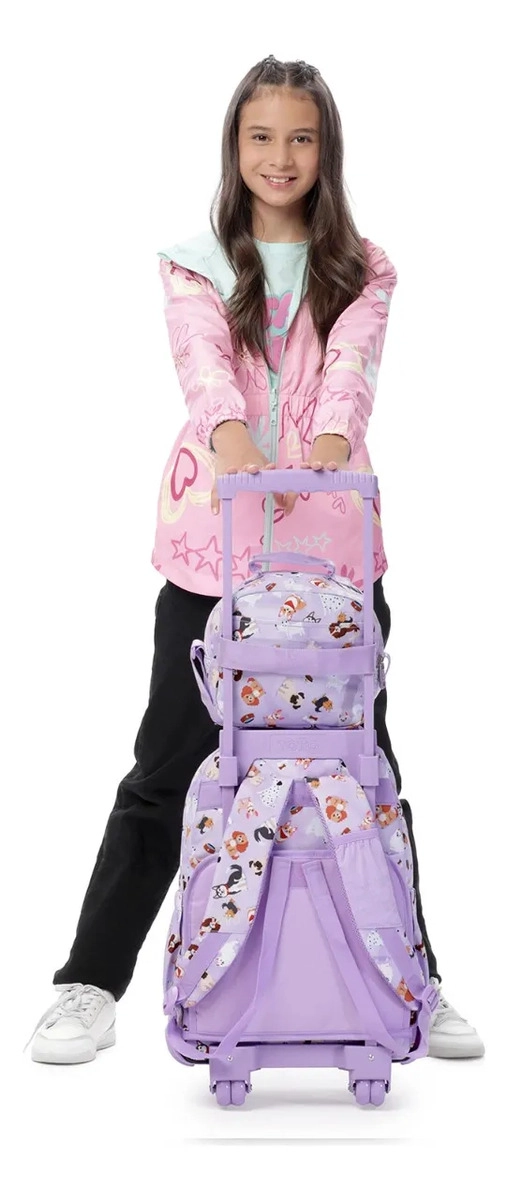 LONCHERA TE RMICA PARA MUJER BORRADOR MEDIANO ROSADA - 6