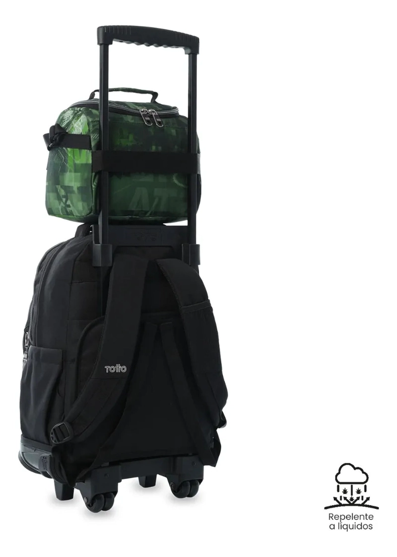 LONCHERA TE RMICA PARA HOMBRE RESALTADOR GRANDE VERDE - 5