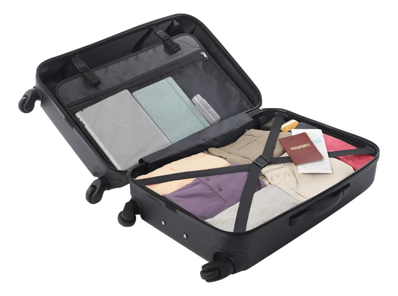 MALETA DE VIAJE MEDIANA 23 KG 360 ROCKA TOTTO - 4