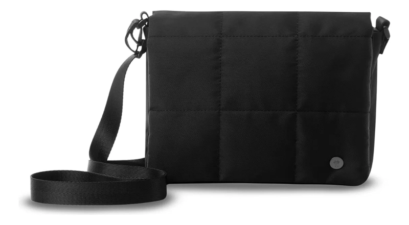 BOLSO PARA MUJER FREYA TIPO CROSSBODY PEQUEÑO NEGRO - 1