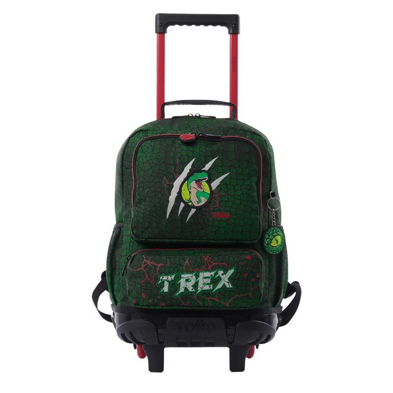 MOCHILA RUE BOMPER REX DINO M - 1