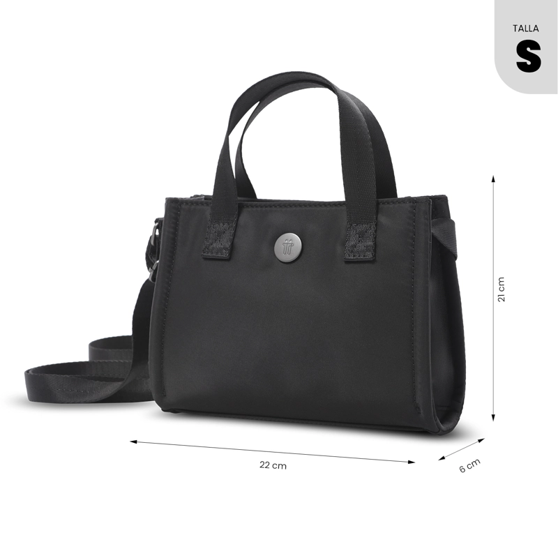 KIT PARA MUJER X3 CARTERA CROSSBODY+NECESER +PORTADOCUMENTOS - 5