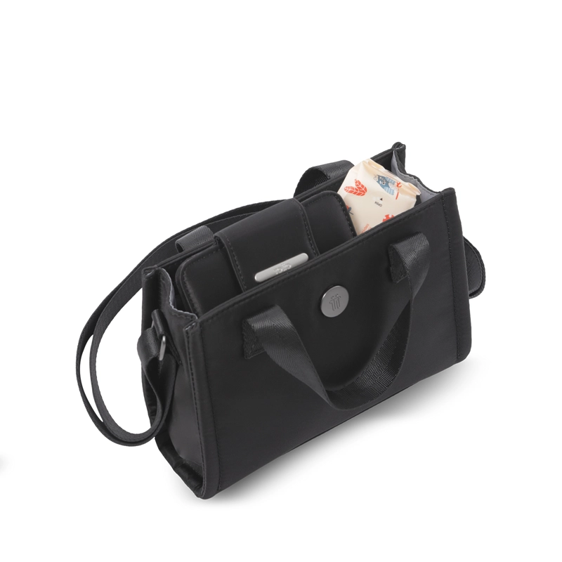 KIT PARA MUJER X3 CARTERA CROSSBODY+NECESER +PORTADOCUMENTOS - 7