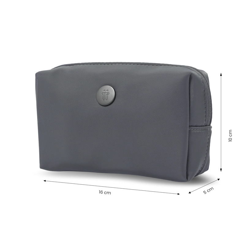 KIT PARA MUJER X3 CARTERA CROSSBODY+NECESER +PORTADOCUMENTOS - 9