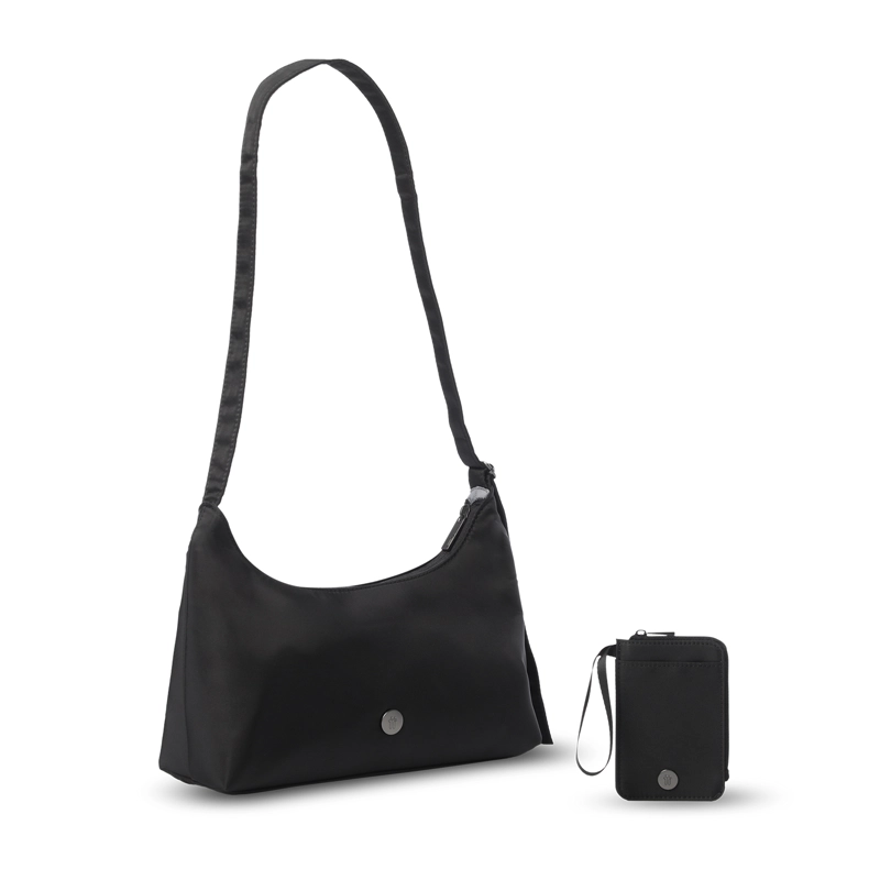 KIT PARA MUJER X2 CARTERA CROSSBODY + PORTADOCUMENTOS VIENNA - 3