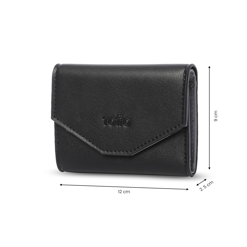 KIT PARA MUJER X2 CARTERA TIPO MOCHILA +PORTADOCUMENTOS ROMA - 9