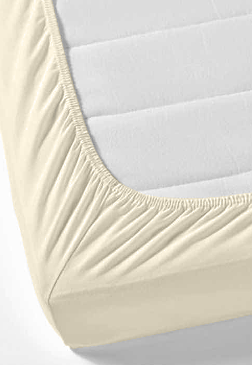 SABANA BAJERA SUPERKING DIVERSION LISO BEIGE VICTORIANAS - 1