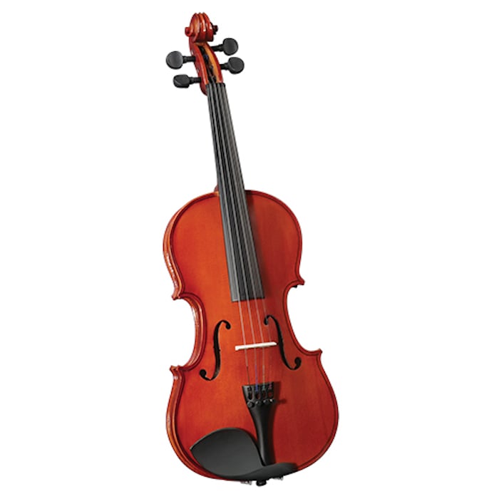VIOLIN CERVINI HV-150 3/4 CON ESTUCHE - 1