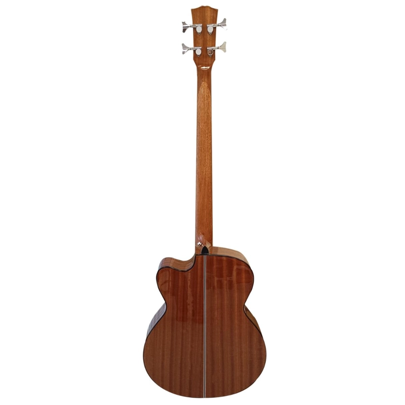 BAJO ELECTROACUSTICO 44' 4 CUERDAS SEVILLANA 6539 - 2