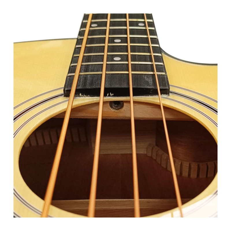 BAJO ELECTROACUSTICO 44' 4 CUERDAS SEVILLANA 6539 - 5
