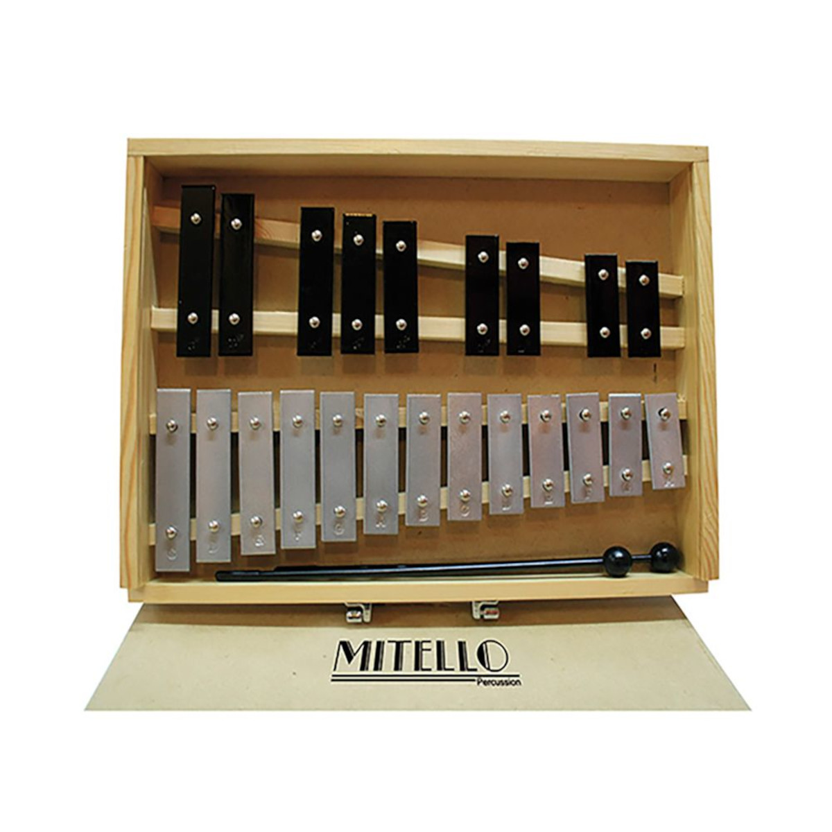METALÓFONO MITELLO EMS22 - 2