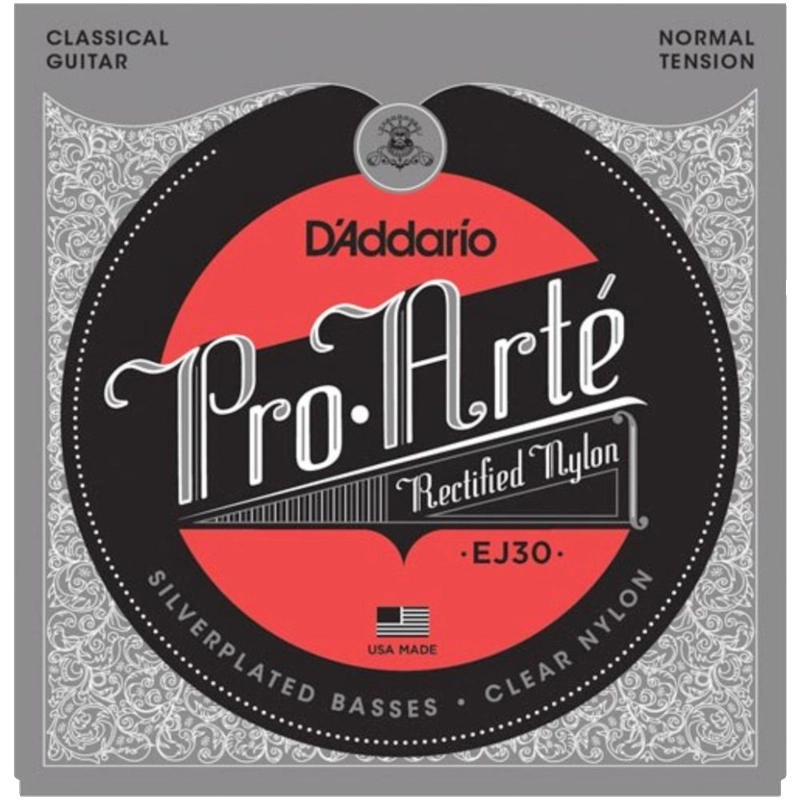 CUERDAS PARA GUITARRA CLASICA D'ADDARIO EJ30 - 1