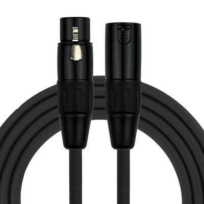 CABLE ALÁMBRICO KIRLIN XLR 3 METROS MPC-270-3M - 3