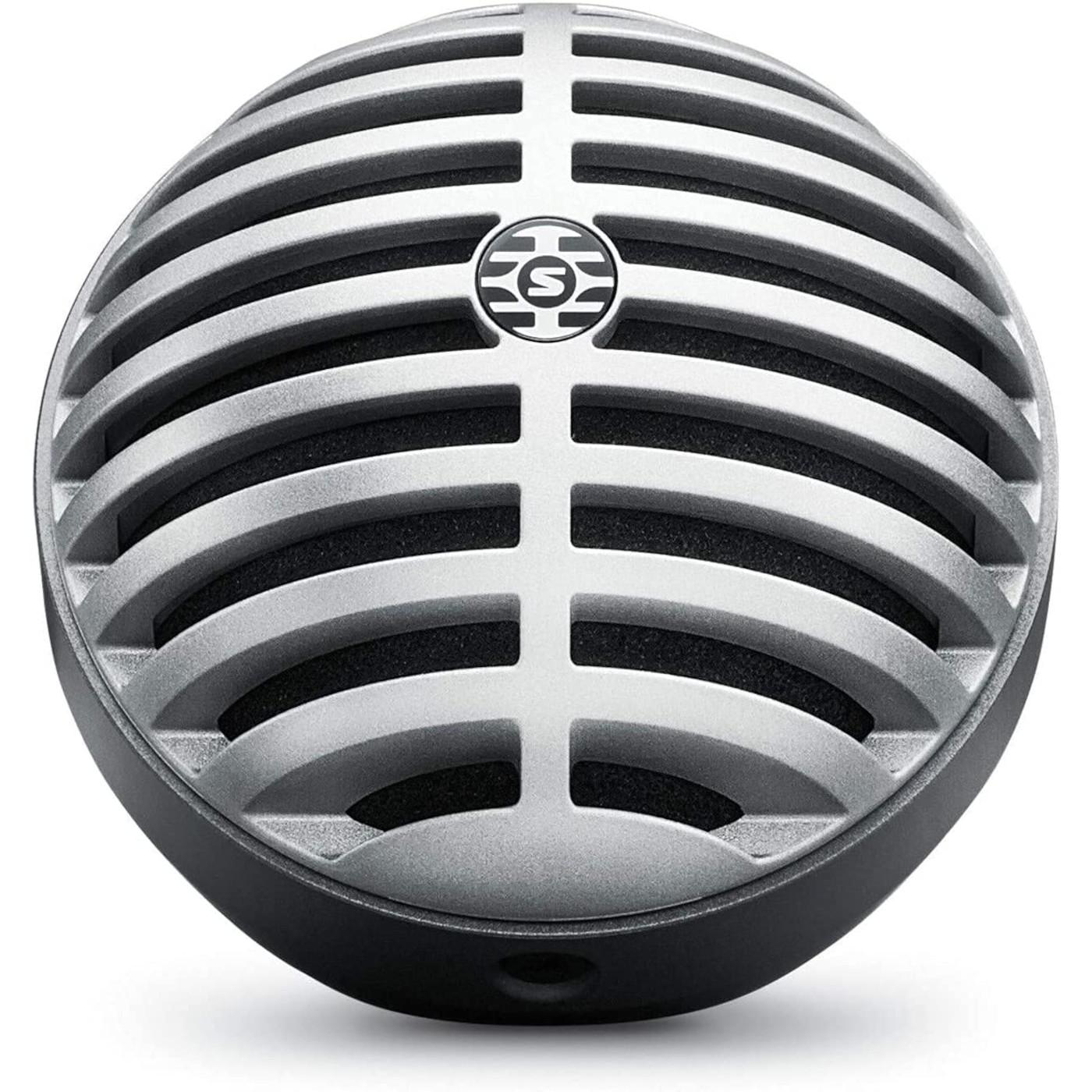 MICROFONO SHURE MOTIV MV5/B-DIG USB - 2