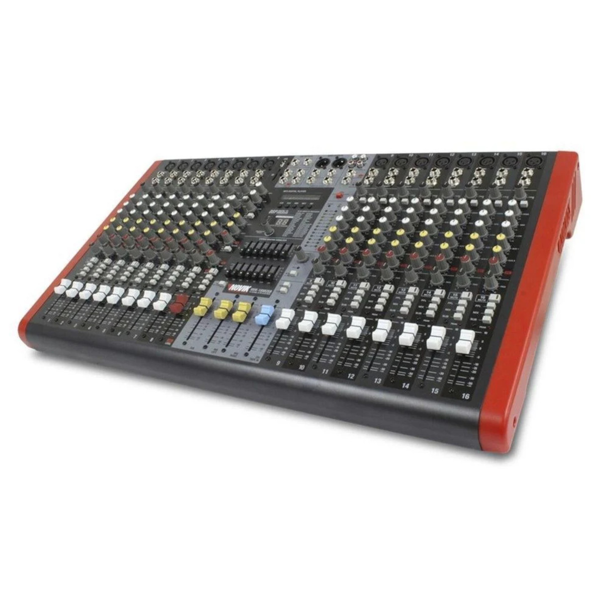 MIXER NOVIK 16 CANALES NVK-16M USB - 2