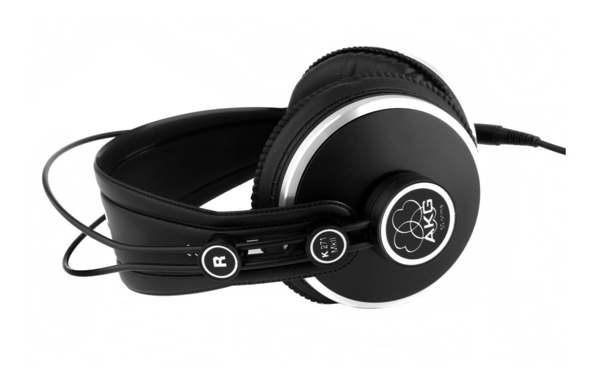 AUDÍFONOS AKG K271 MKII ESTUDIO - 2