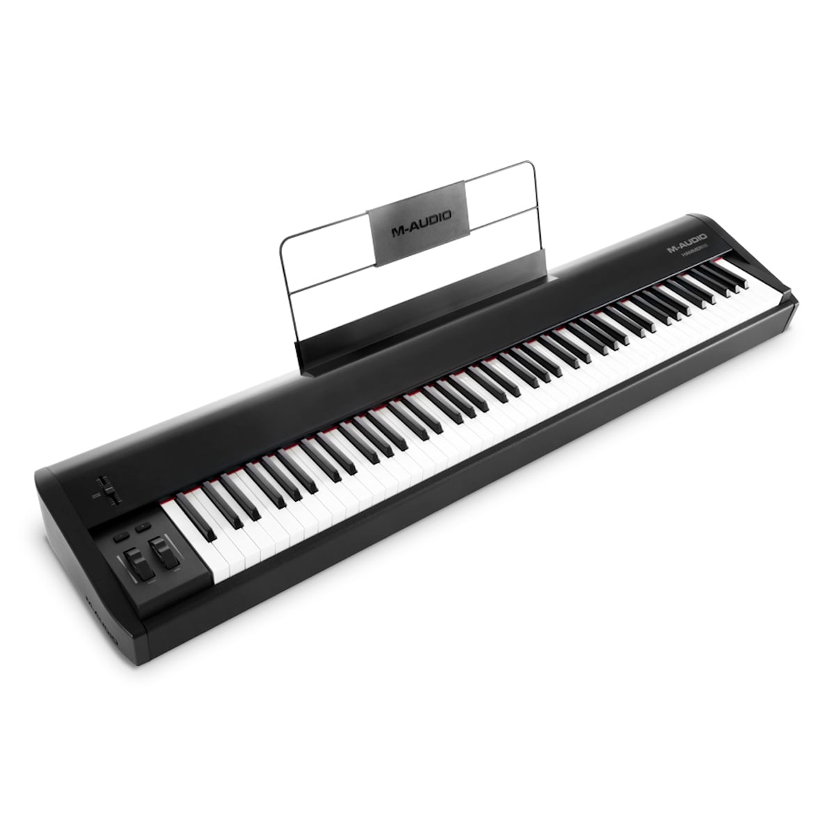 CONTROLADOR M-AUDIO MIDI HAMMER 88 - 2