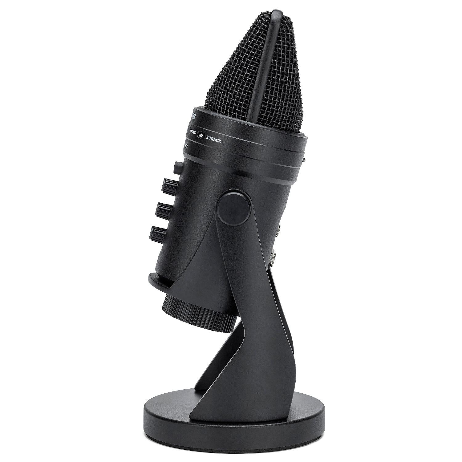 MICROFONO SAMSON G-TRACK PRO CONDENSADOR USB - 2