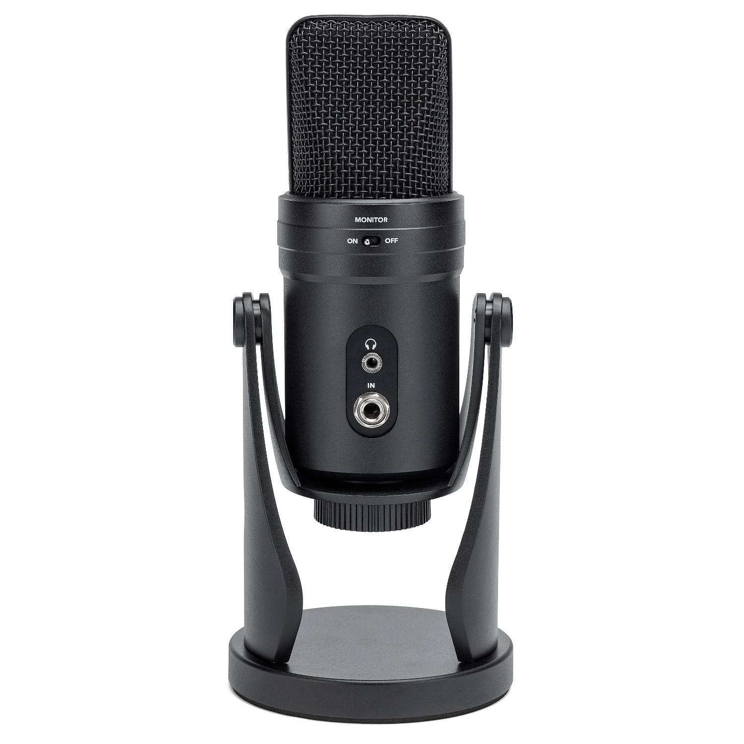 MICROFONO SAMSON G-TRACK PRO CONDENSADOR USB - 3