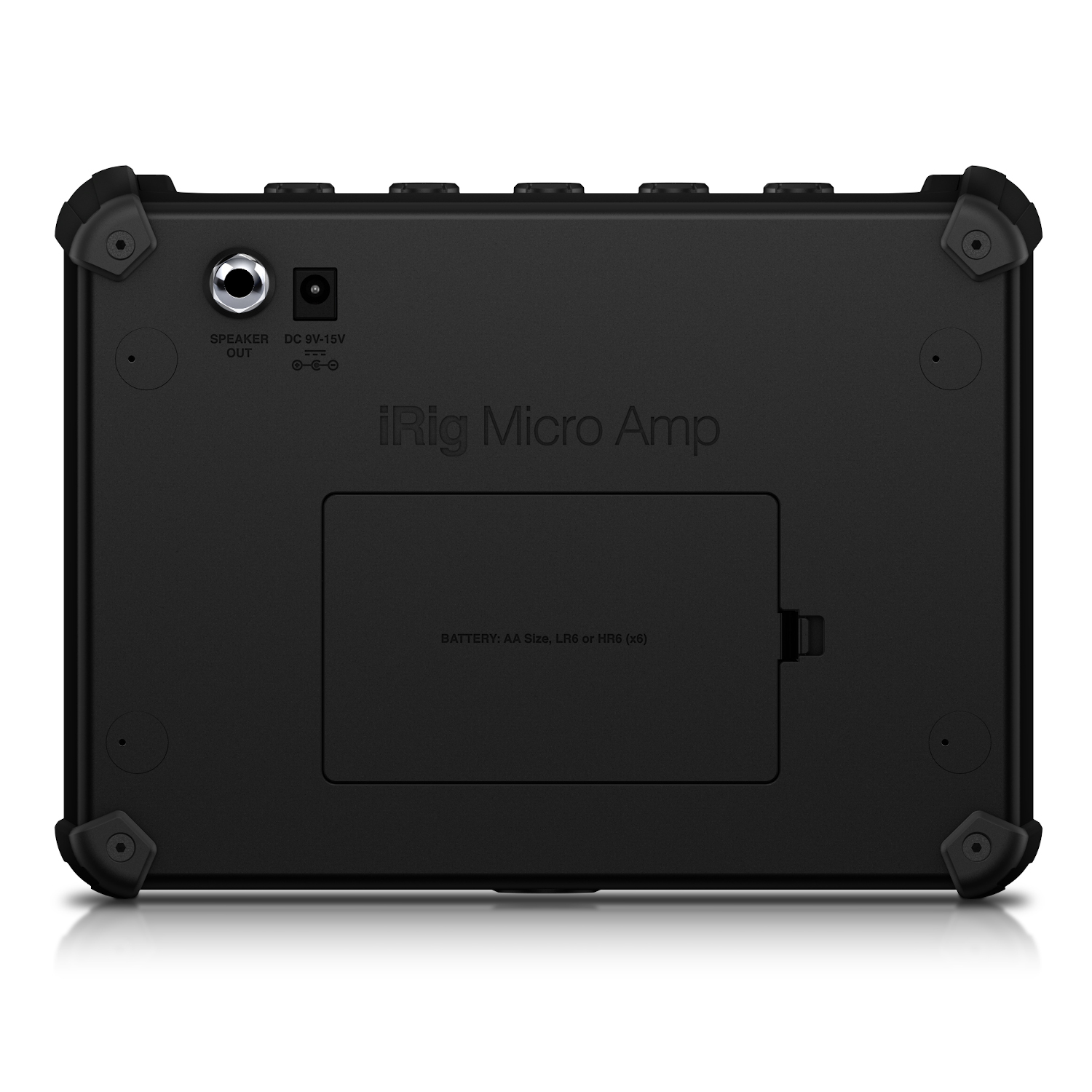 MINI AMPLIFICADOR GUITARRA IK MULTIMEDIA IRIG MICRO AMP - 4