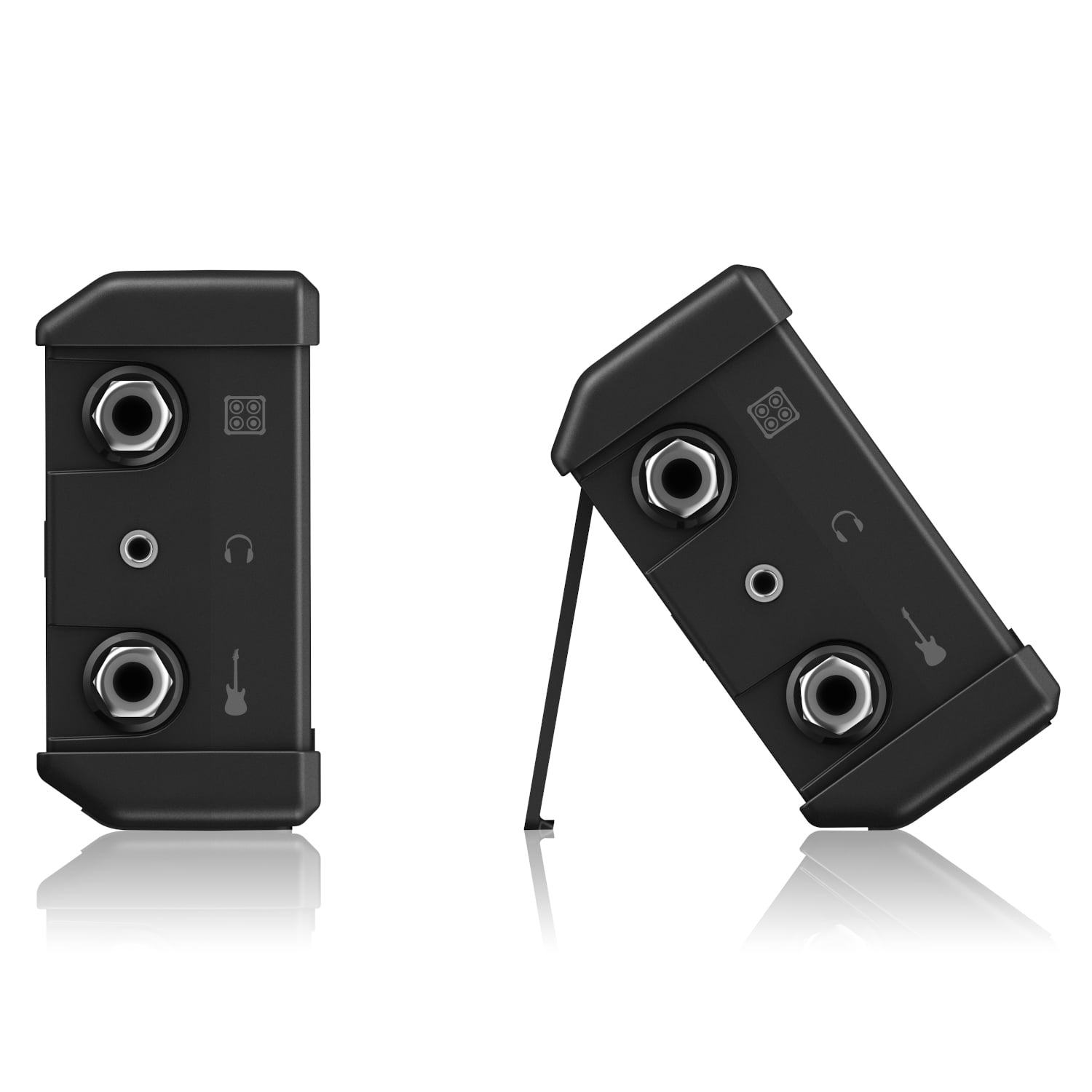 NANO AMPLIFICADOR GUITARRA IK MULTIMEDIA IRIG NANO AMP BK - 2