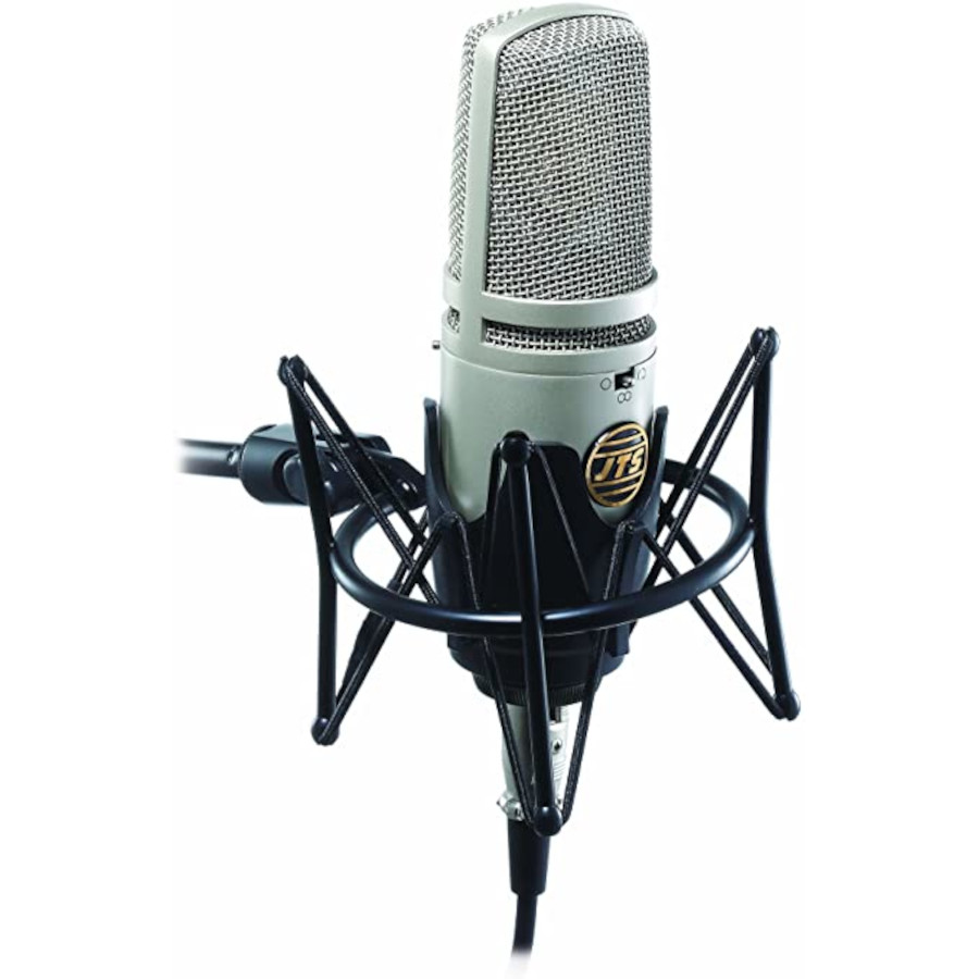 MICROFONO JTS JS-1T CONDENSADOR XLR - 1
