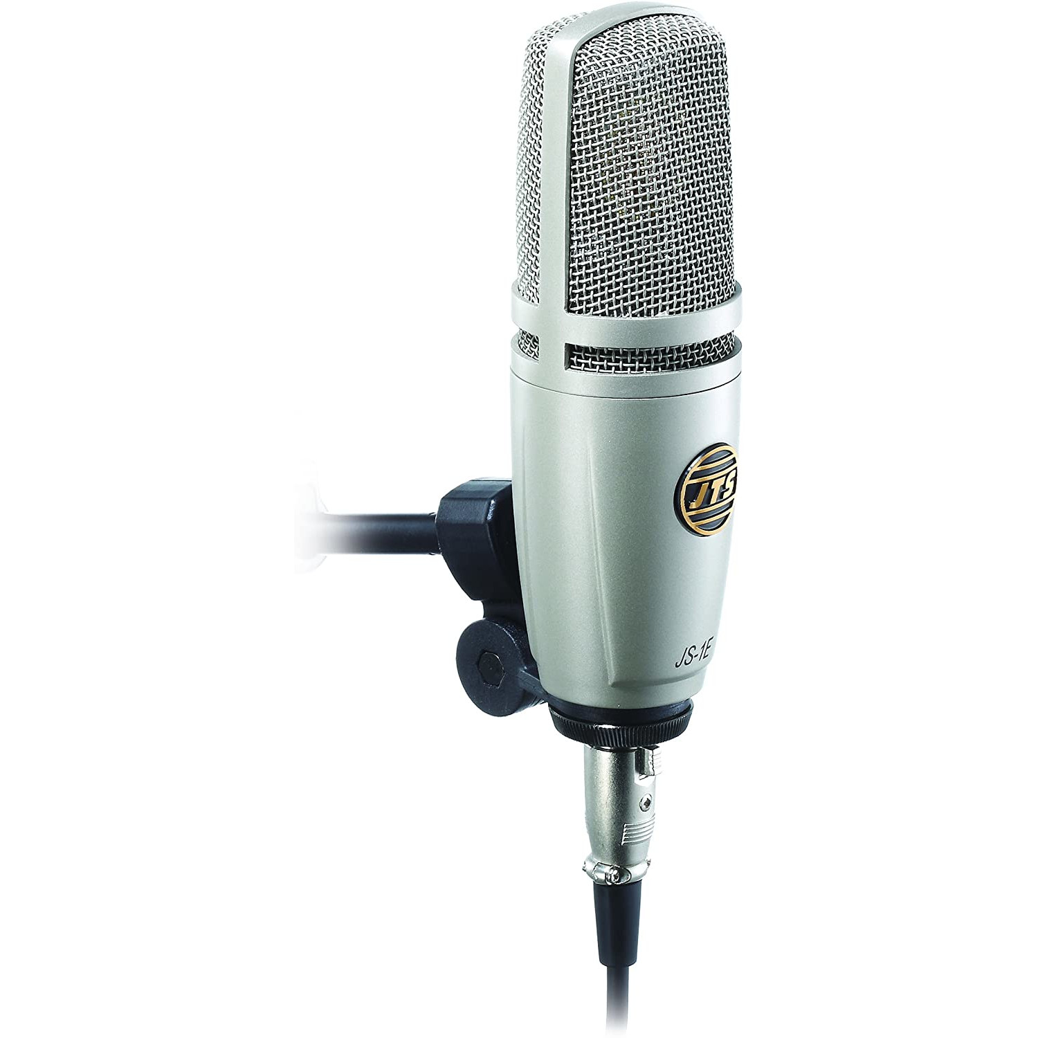 MICROFONO JTS JS-1E CONDENSADOR XLR - 1