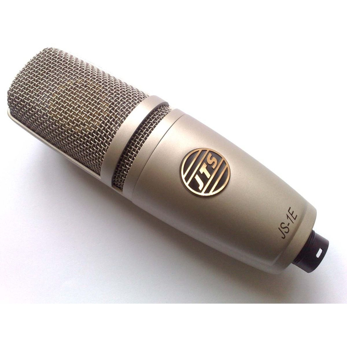 MICROFONO JTS JS-1E CONDENSADOR XLR - 2