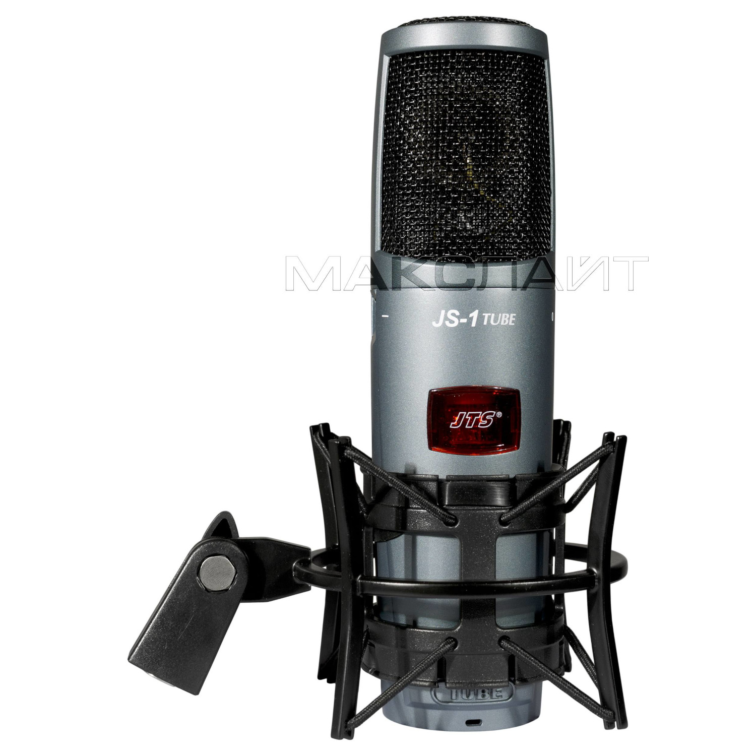 MICROFONO JTS JS-1TUBE+PS-9 CONDENSADOR XLR - 2