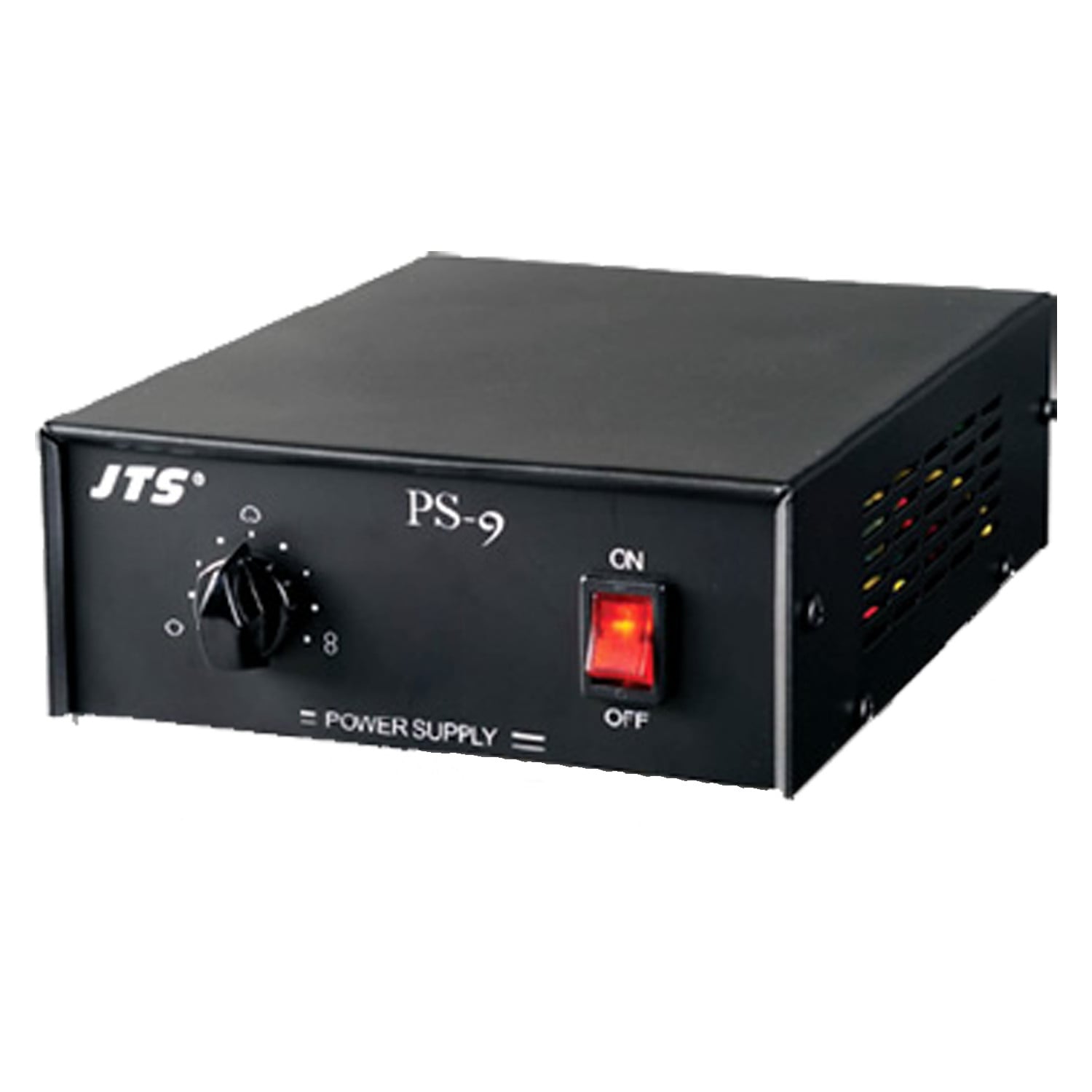 MICROFONO JTS JS-1TUBE+PS-9 CONDENSADOR XLR - 3