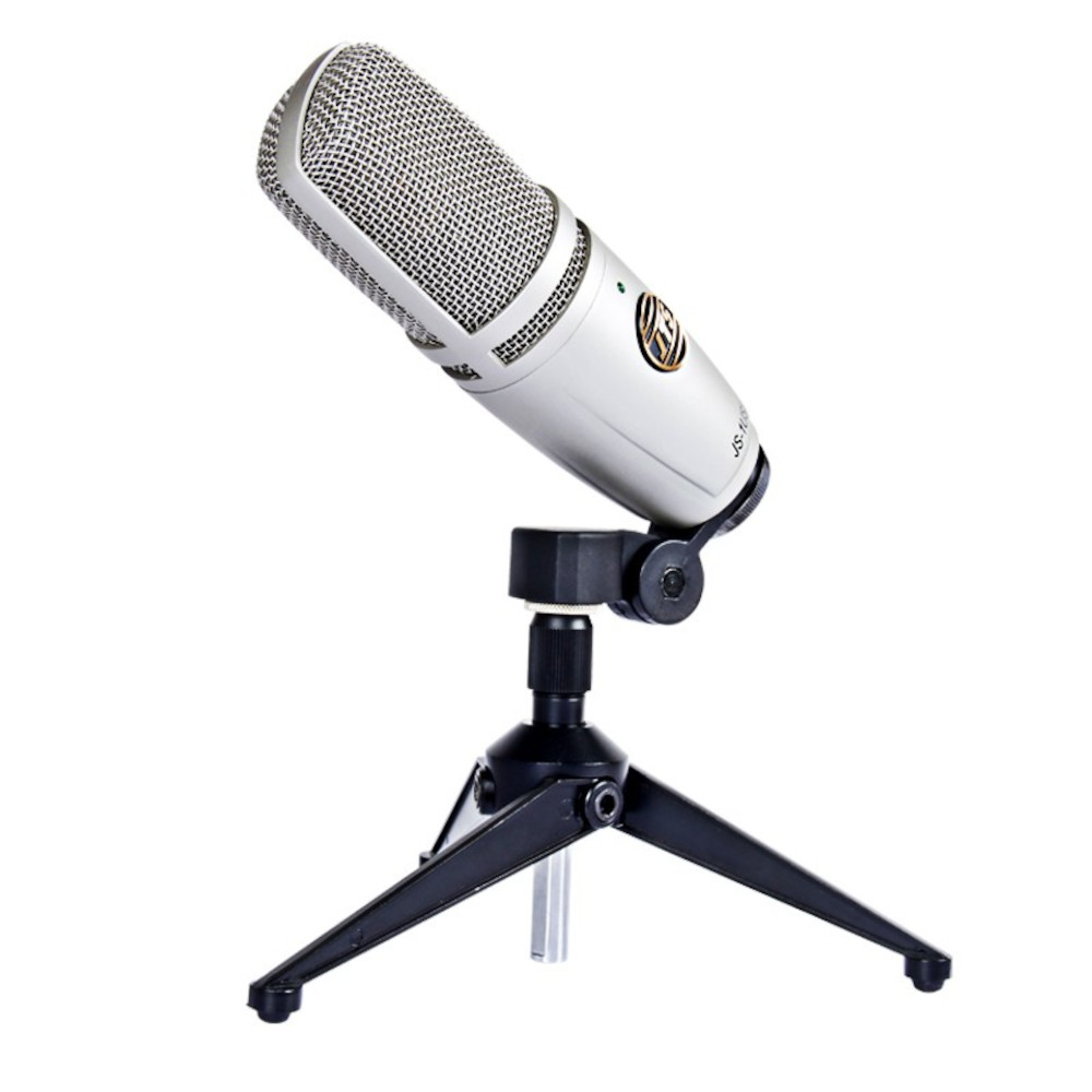 MICROFONO JTS JS-1USB CONDENSADOR USB - 1