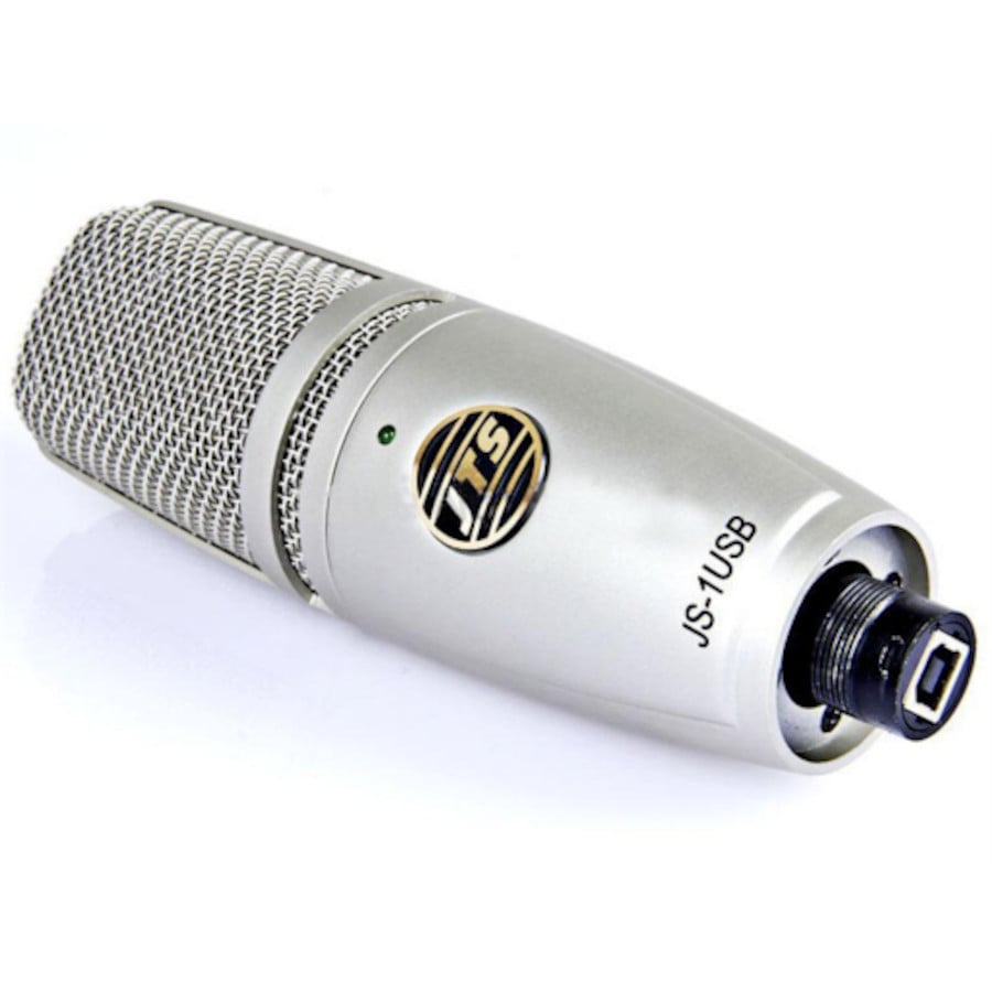 MICROFONO JTS JS-1USB CONDENSADOR USB - 2