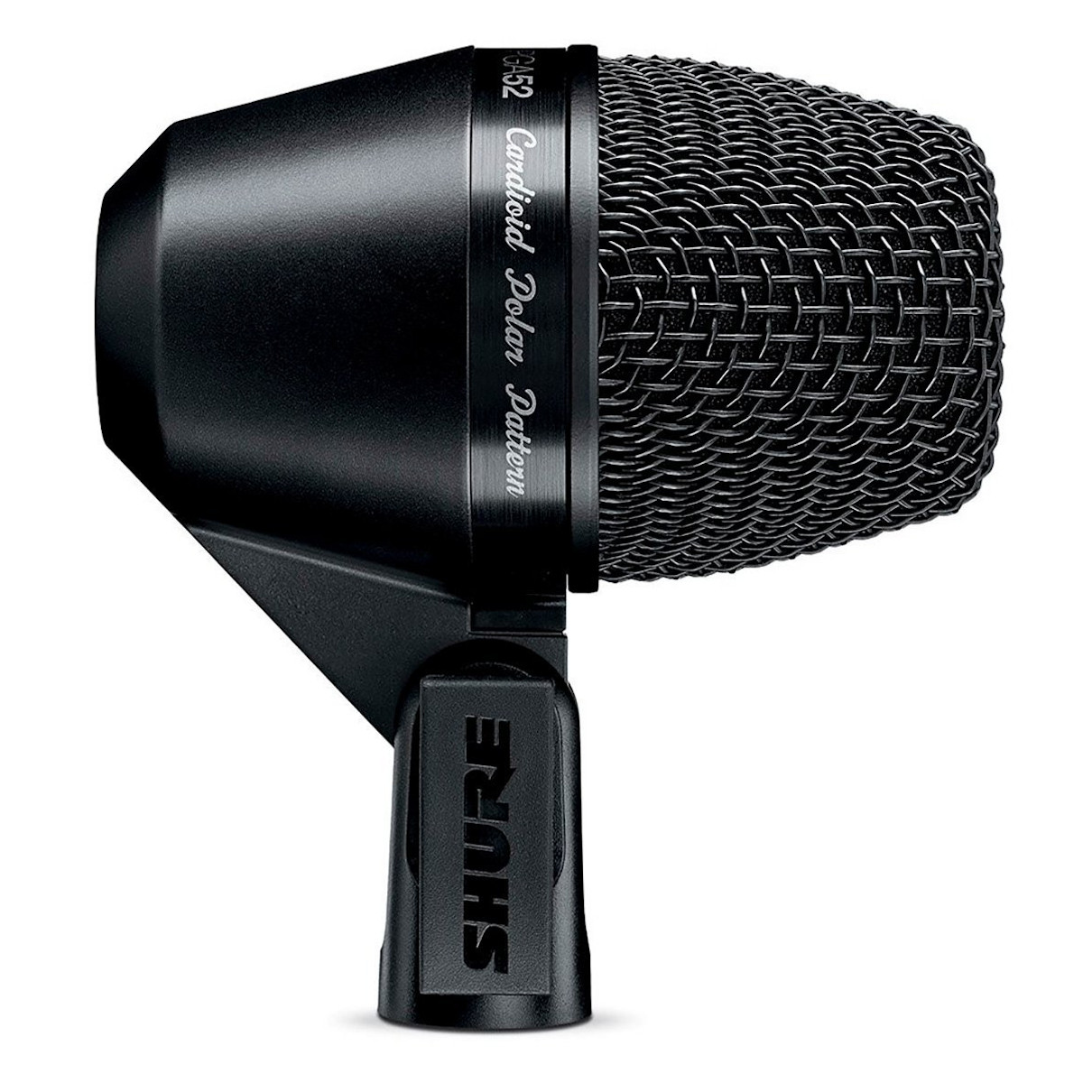 MICROFONO SHURE PGA52 DINAMICO CARDIOIDE PARA BOMBO - 1