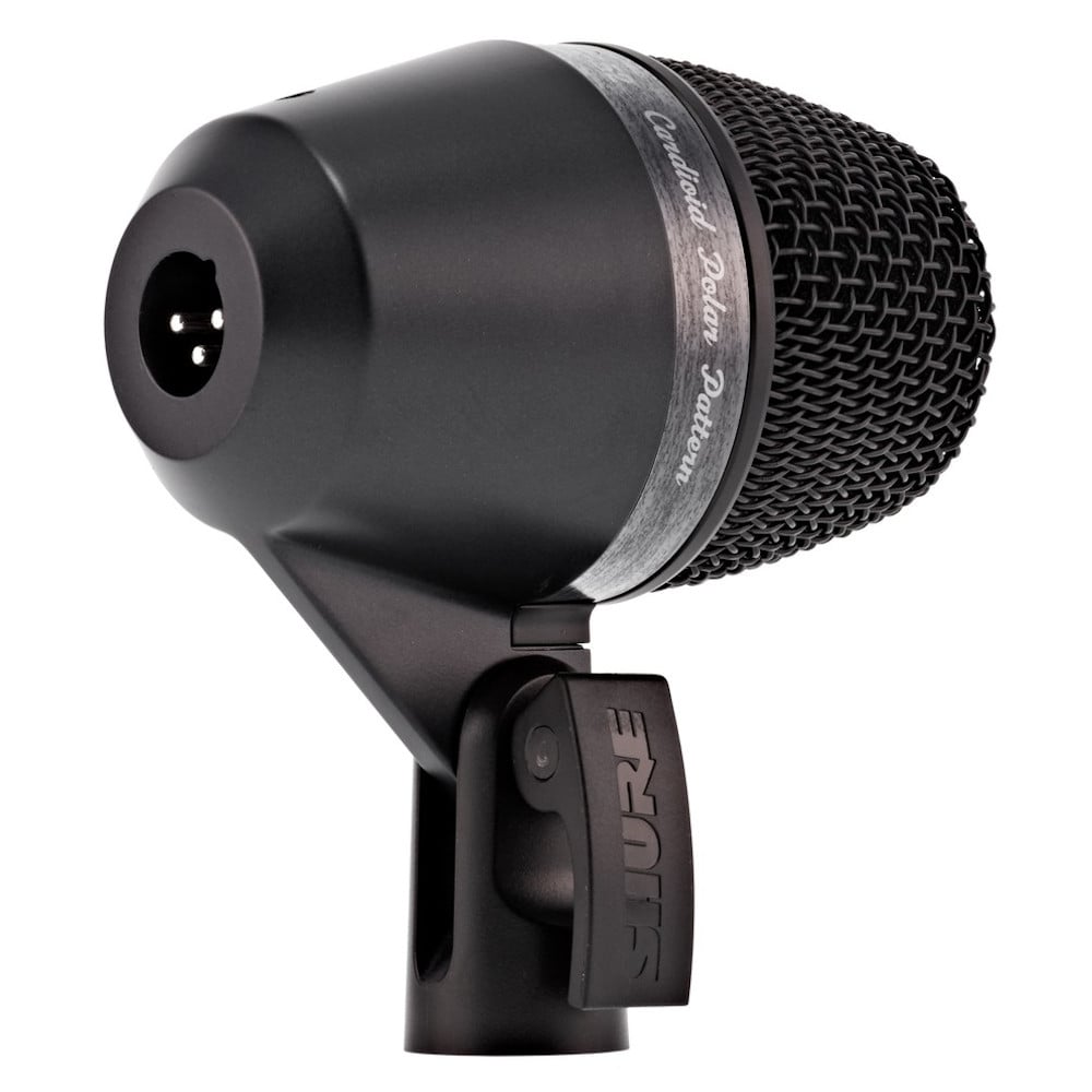 MICROFONO SHURE PGA52 DINAMICO CARDIOIDE PARA BOMBO - 3