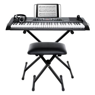 KIT TECLADO PORTATIL HARMONY 61 MKII - 2