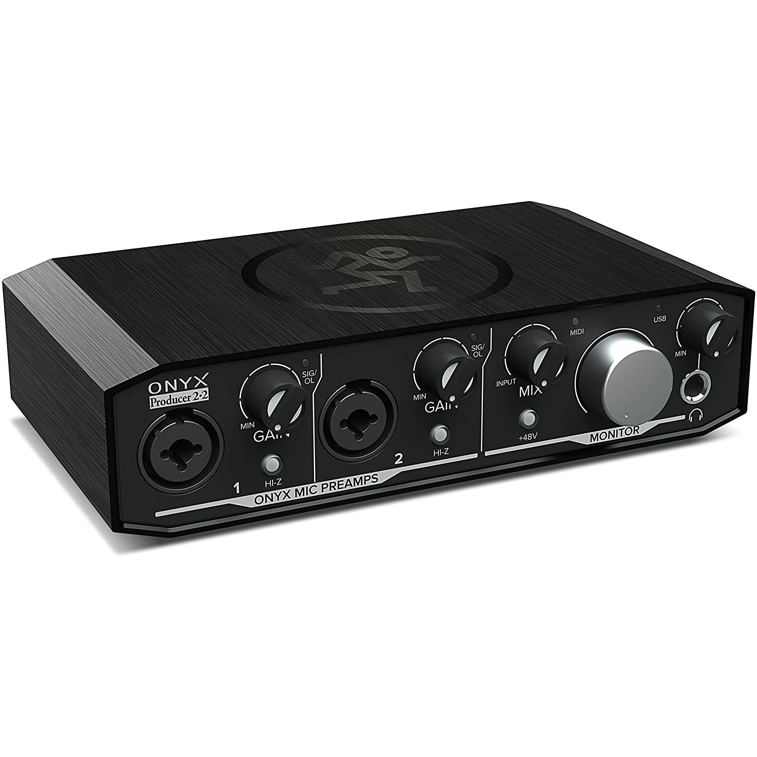 INTERFAZ MACKIE ONYX PRODUCER 2X2 - 1