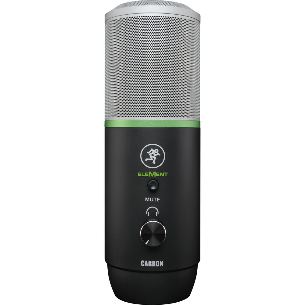 MICROFONO MACKIE CARBON PREMIUM USB CONDENSADOR - 3