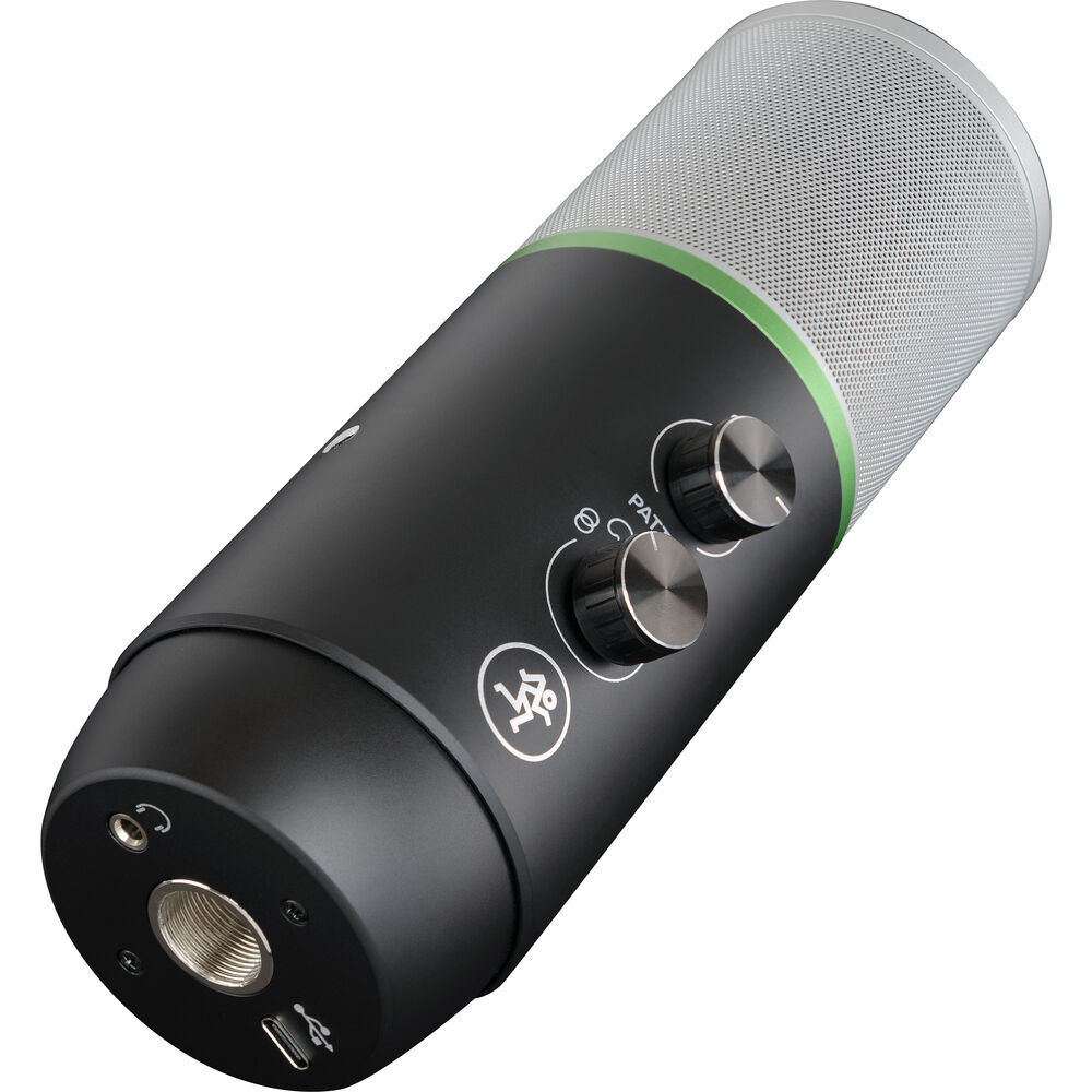 MICROFONO MACKIE CARBON PREMIUM USB CONDENSADOR - 4