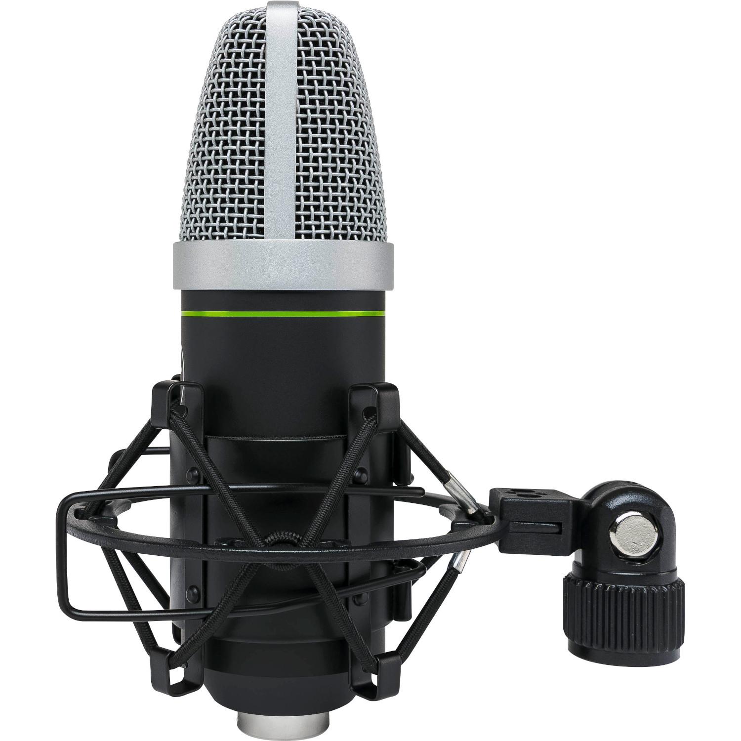 MICROFONO MACKIE EM-91CU CONDENSADOR USB - 2