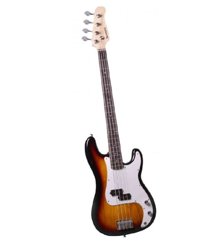 BAJO ELECTRICO SCORPION SDD-612 - 1