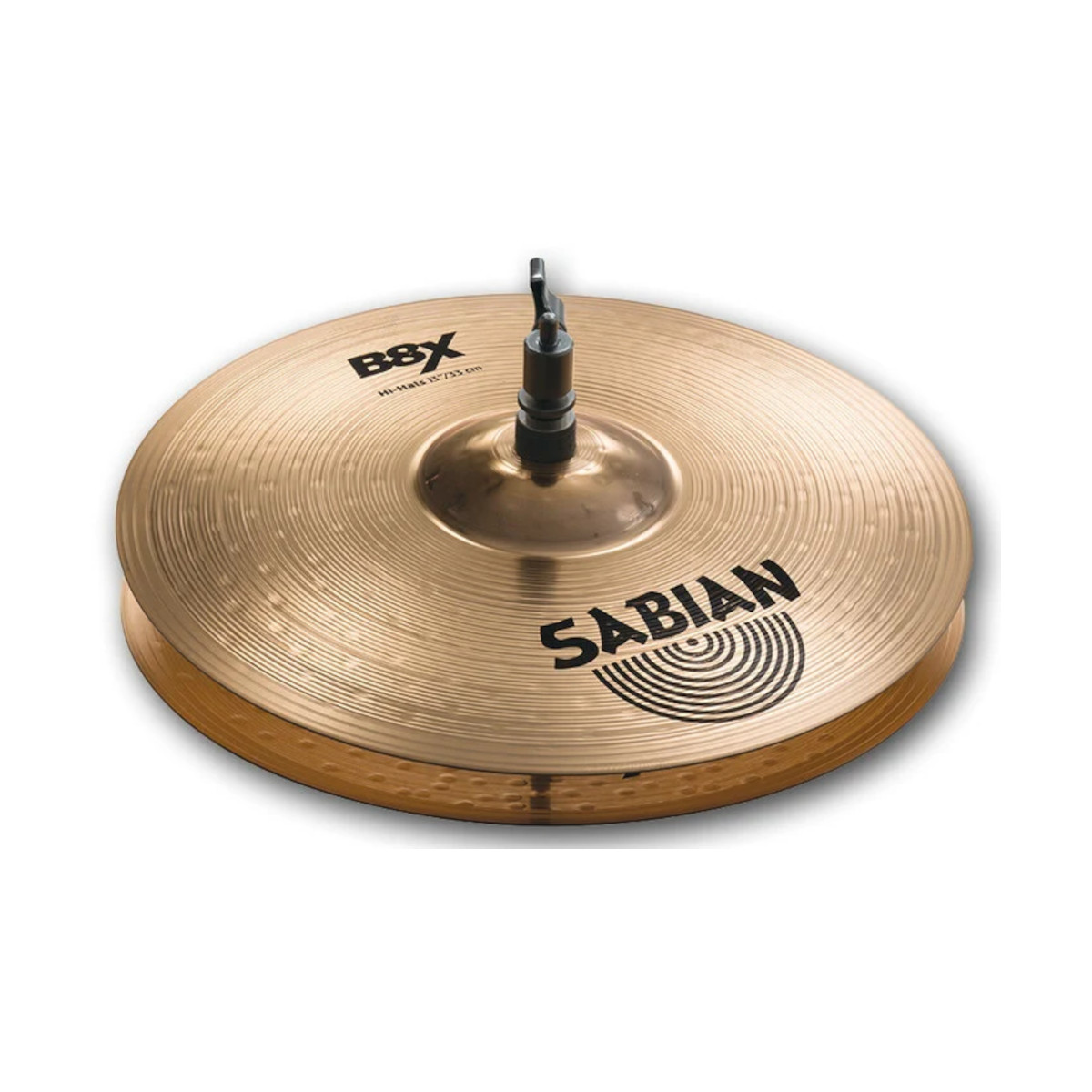 PACK SABIAN PLATILLOS BATERÍA B8X FIRST 13 45001X - 3
